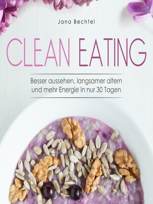 cover image of Clean Eating